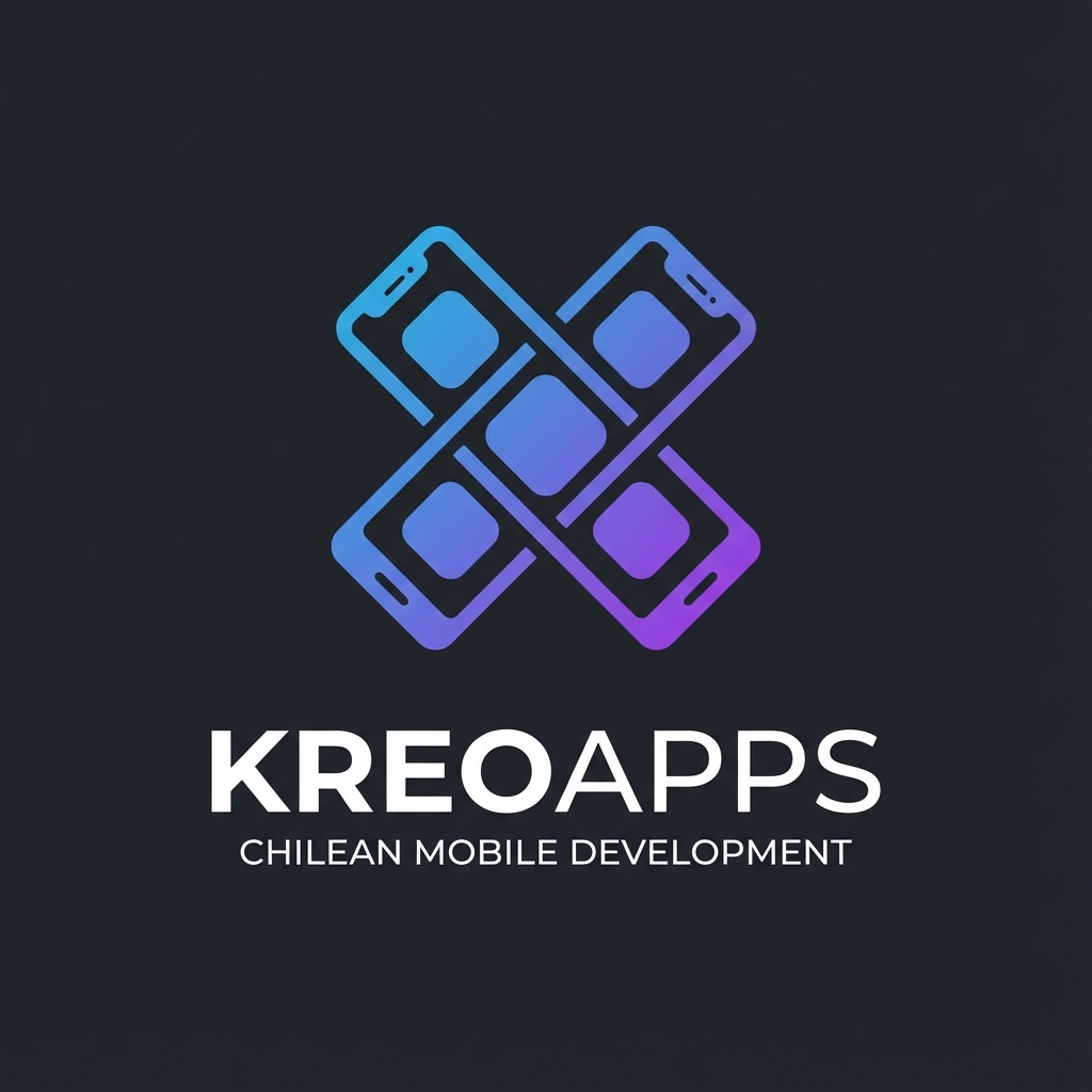 KREOAPPS Logo